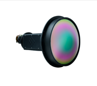 Sierra-Olympia 中红外热成像仪VENTUS HD6-0.6