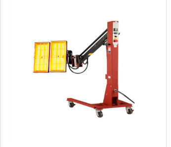 BGK红外线固化AC5-2116-240-PL