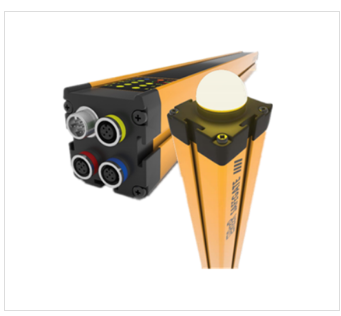 REER安全光幕SAFEGATE SMPO