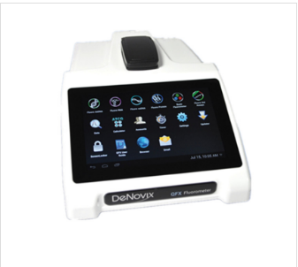DENOVIX荧光计QFX