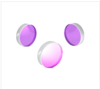 OPTOMAN超快激光反射镜PP-UVFS-25.4-6.35-UBBHR18 (SCC)