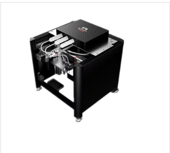 SAN DRAW硅胶3D打印机S300