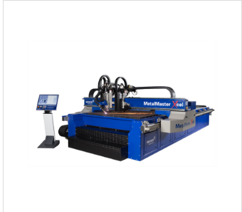 MESSER激光切割系统MetalMaster Xcel