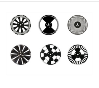 THORLABS斩波器叶片MC1F10