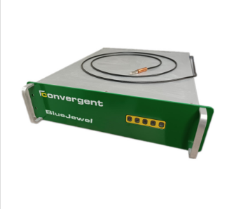 convergent激光源BlueJewel