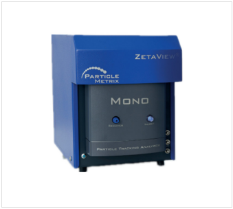 Particle Metrix纳米粒子跟踪分析仪ZetaView