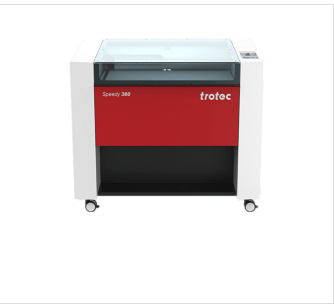 TROTEC激光雕刻机Speedy 360