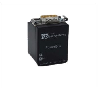 RGB Lasersystems激光控制器PowerBox