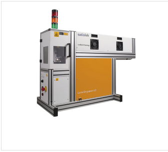 SATISLOH镜头雕刻机Lens-Engraver-LC