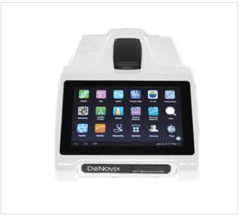 DENOVIX比色皿分光光度计DS-C