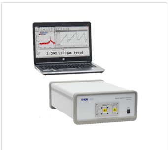 THORLABS光谱分析仪系统OSA201C