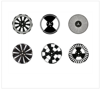 THORLABS斩波器叶片MC1F60