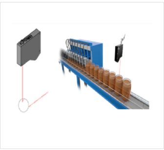 ELECTRONICA激光点传感器1320