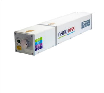 Litron脉冲二极管泵浦固态激光器Nano DPSS