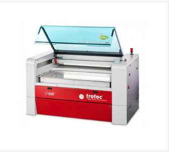 TROTEC激光切割机SP系列