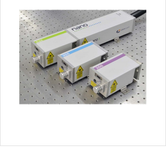 Litron紧凑型脉冲Nd：YAG激光器Nano L 340-10