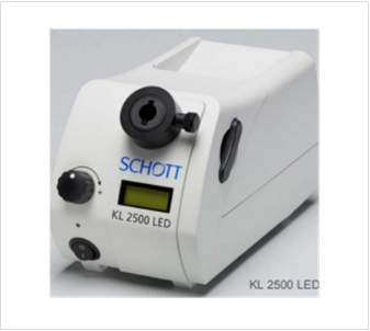 GALVOPTICS冷光源KL 2500 LED