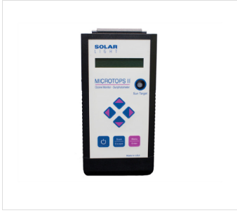 SOLARLIGHT臭氧计Model 520 Microtops II