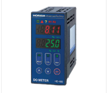 HORIBA工业用溶解氧计HD-480