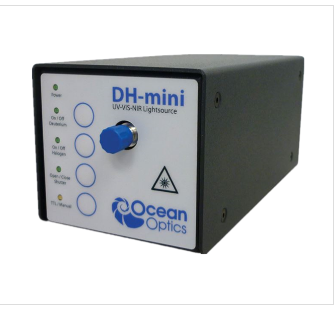 OCEAN OPTICS卤素灯光源DH-MINI
