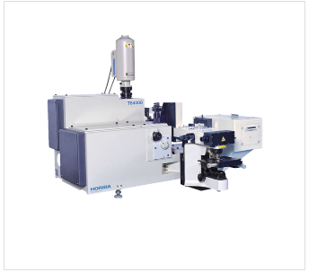 HORIBA拉曼光谱仪T64000