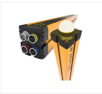 REER安全光幕SAFEGATE SMO