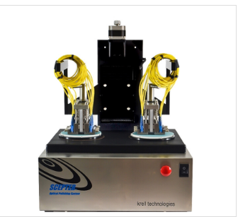 KrellTech连接器抛光机Scepter X2