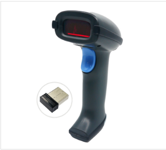 UNITECH无线激光扫描仪MS836B