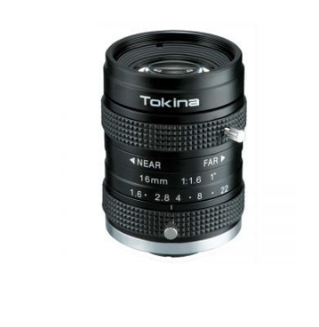 KenkoTokina肯高图丽 TC1616-5MP 机器视觉镜头