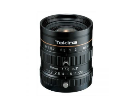 KenkoTokina肯高图丽 TC0816-10MP 机器视觉镜头