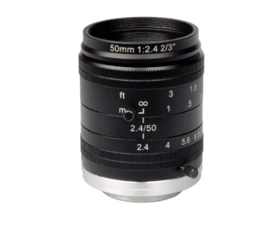 KenkoTokina肯高图丽 TC5024-8MP 机器视觉镜头