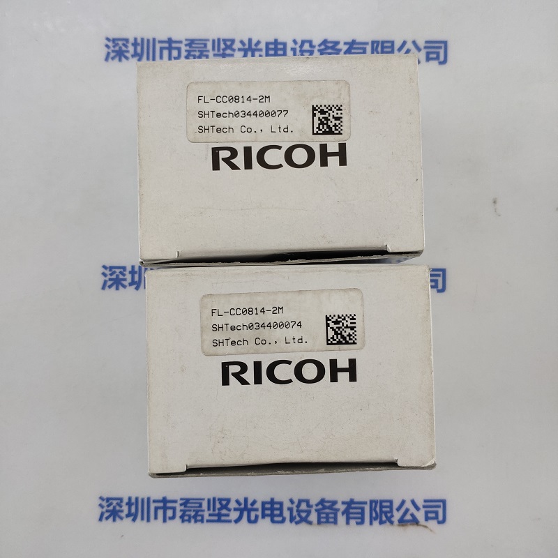 RICOH理光 FL-CC0814-2M 镜头