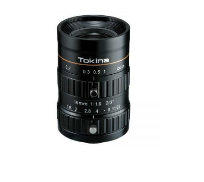 KenkoTokina肯高图丽 TC1616-10MP 机器视觉镜头