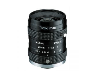 KenkoTokina肯高图丽 TC2016-5MP 机器视觉镜头