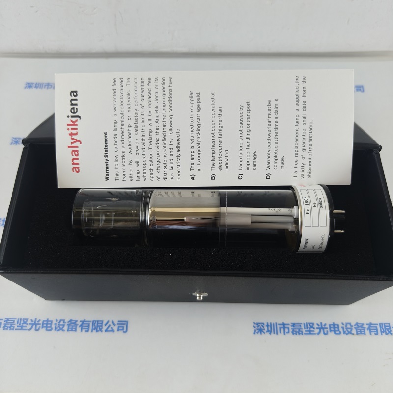 analytik jena耶拿      空心阴极灯    450.026 Fe铁元素
