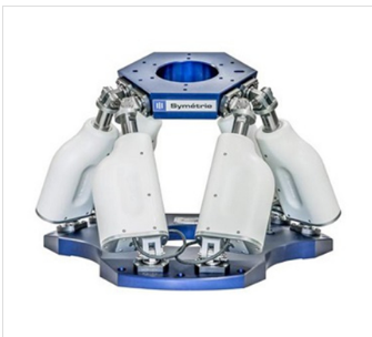 Symetrie高精度六足位移台BREVA