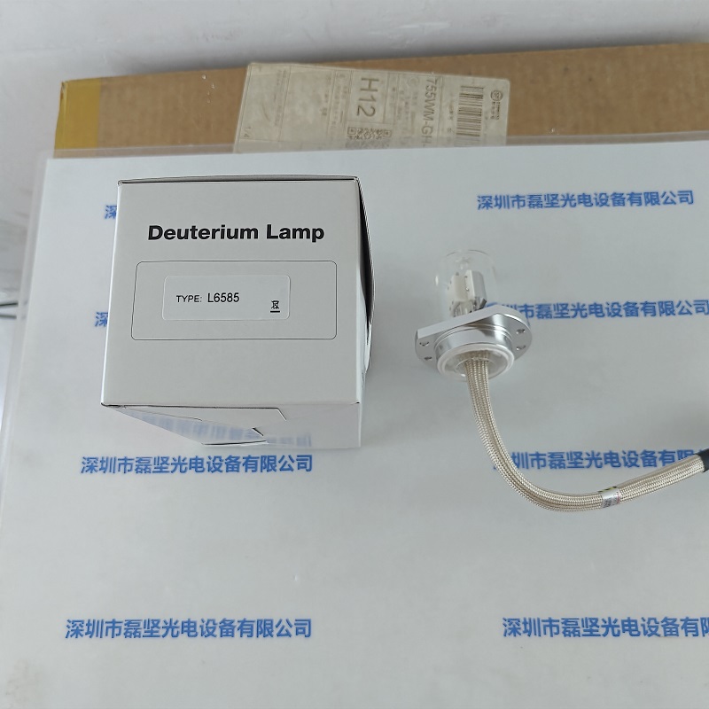 HAMAMATSU滨松 氘灯 L6585