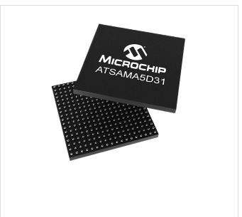 MICROCHIPCMOS传感器微处理器芯片ATSAMA5D31