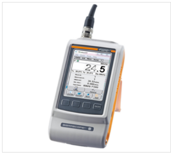 FISCHER手持式材料测试仪SIGMASCOPE