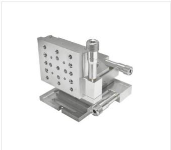 EKSMA真空兼容平移系统860-0051V-XYZ