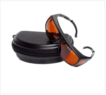 EKSMA激光安全眼镜250-0800