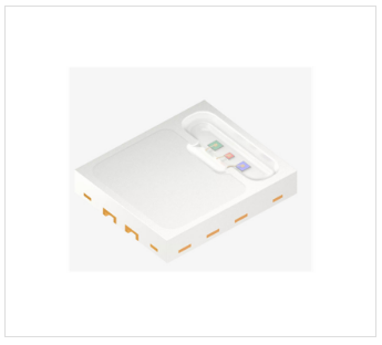 ams-OSRAM智能 RGB 器件KRTBI D2LM31.31