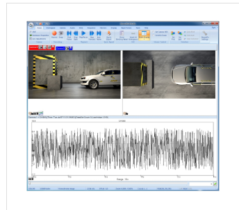 NorPix视频录制软件StreamPix single camera