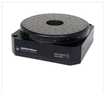 AEROTECH空气轴承直驱旋转平台ABRS150MP