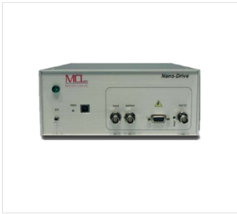 Mad City Labs单轴定位控制器Nano-Drive 1