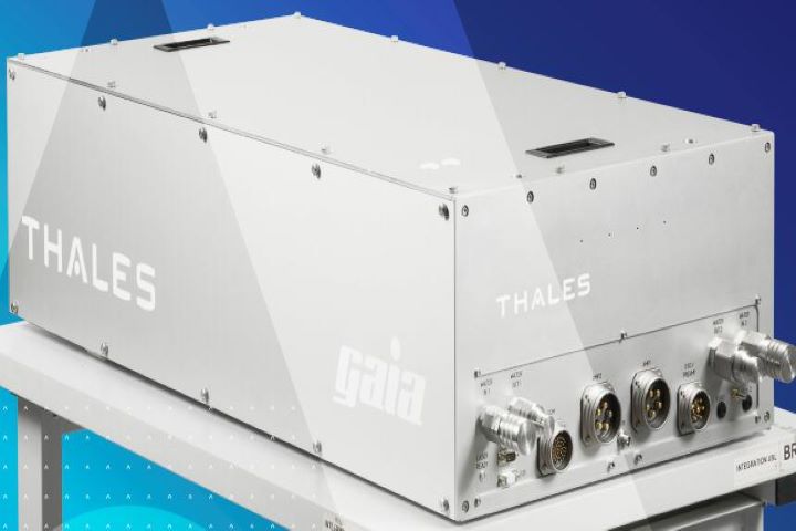 etsc东隆科技 工业级高能量脉冲灯泵浦YAG激光器Thales GAIA I