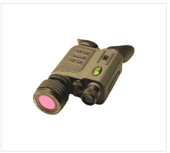 LUNA OPTICS夜视光电双筒望远镜LN-G2-B50