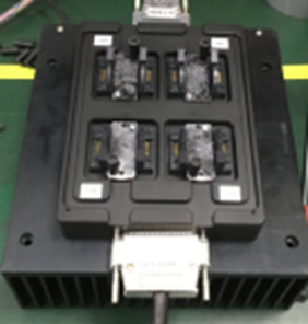 etsc东隆科技 激光器夹具LMM-BF