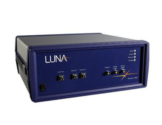 etsc东隆科技 可调谐激光光源 LUNA Phoenix 1400