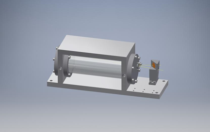 etsc东隆科技 长光程多次反射气室